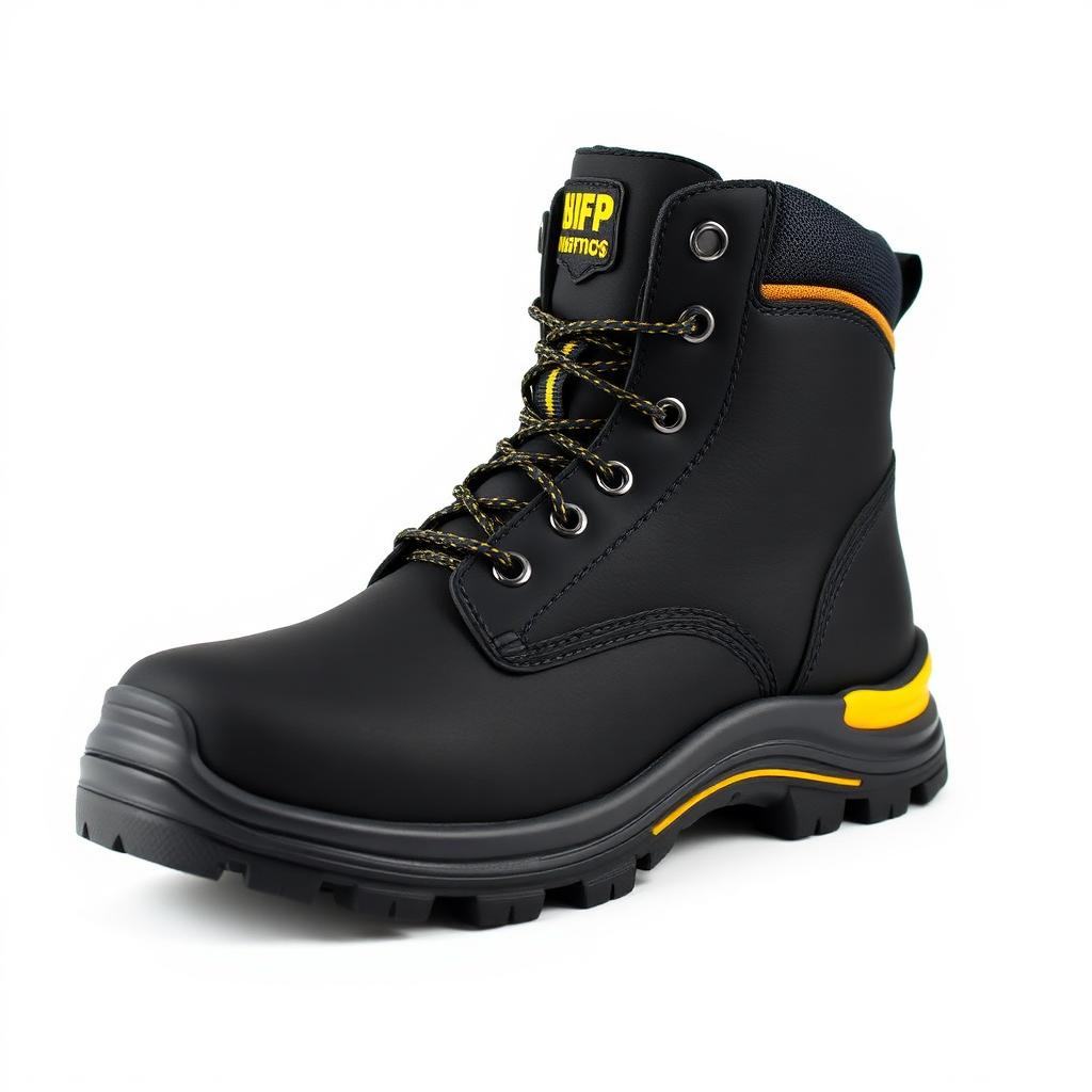Phoenix Stride Pro Safety Shoe